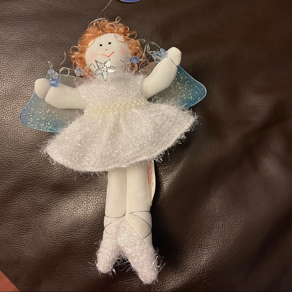 Handmade Angel Toy